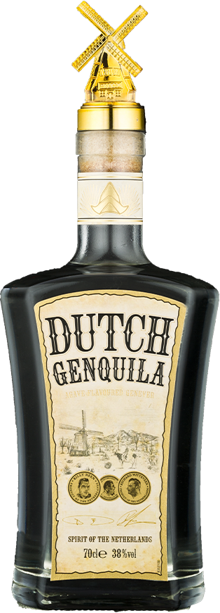 Dutch Genquila Bottle